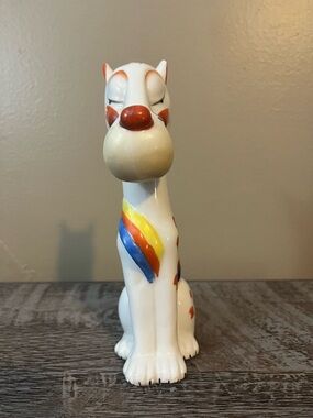 Vintage Dismal Desmond 7.5 inch Figurine